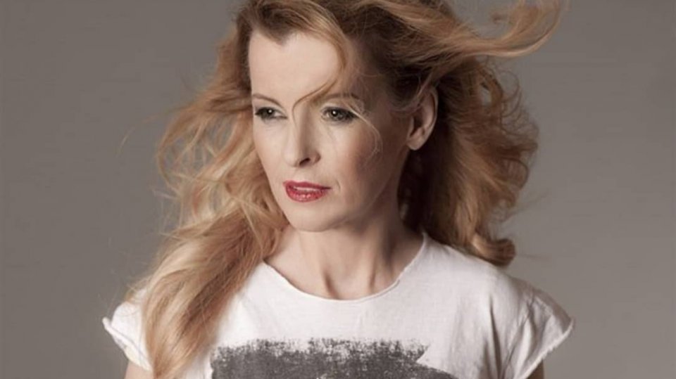 Iveta Bartošová.